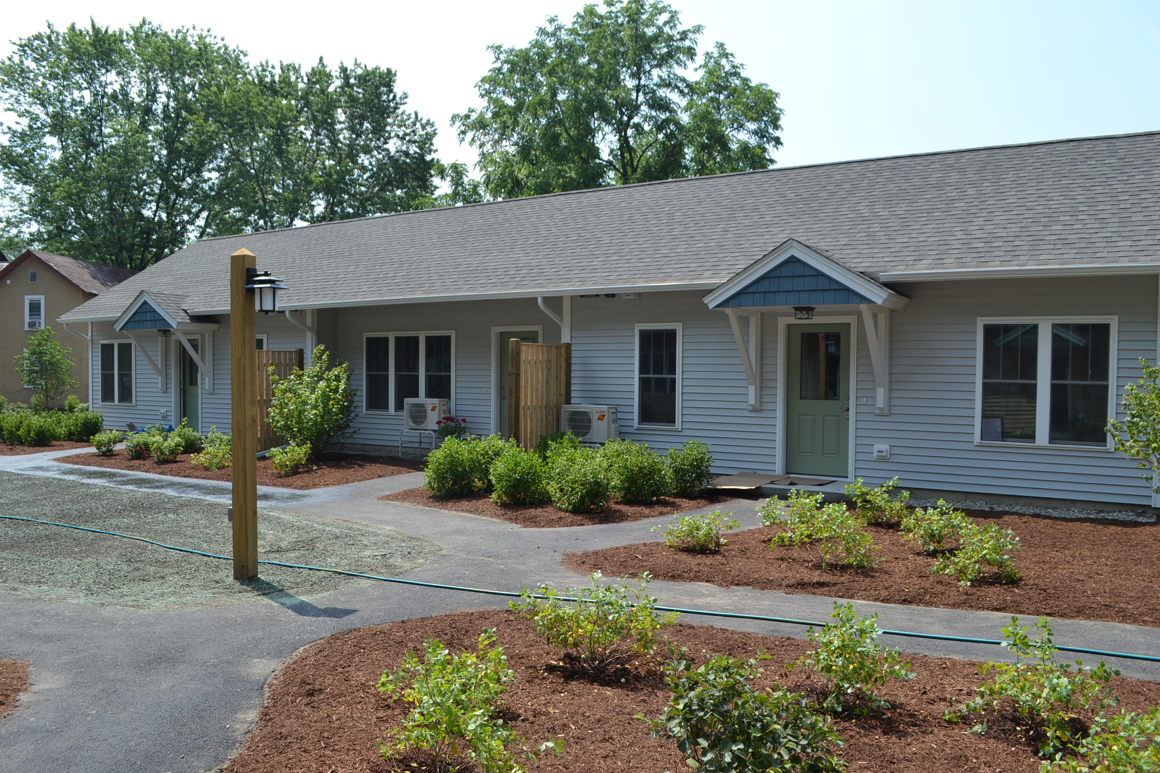 Green River Commons Wright Builders, Inc.