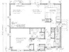 Victorian 1st Floor Plan