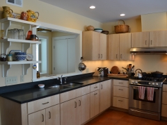 modern functional kitchen