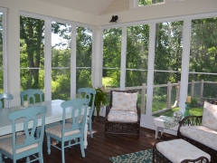 5 - GBA 2014 - Dufresne Private Residence - Screened Porch