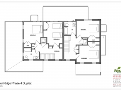 2nd Floor - Phase IV duplex