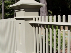 Historic Fence Renovation 2