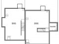 Phase II - Duplex - basement Floor plan