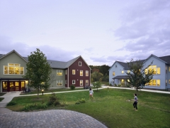 Quad dusk