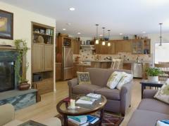 Leverett, MA - Living room remodel (1)