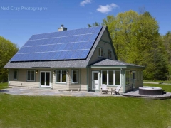 Leverett, MA Lots of solar (1)