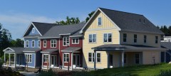 Phase I - Greek Revival Townhomes